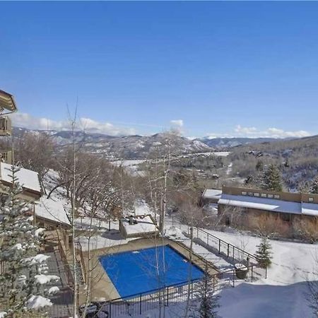 Updated 3 Bedroom 2 Ba With Pool & Hot Tub - Stunning Mountain Views! Snowmass Village Exterior foto
